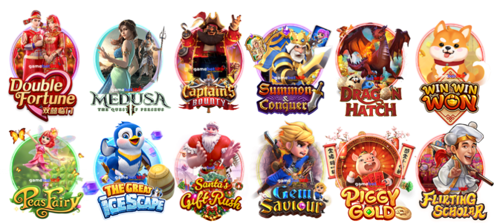 ทางเข้า GAMBIT888